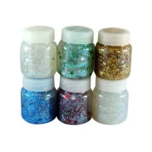 TINTA CONFETTI 15 ML CORES SORTIDAS ACRILEX
