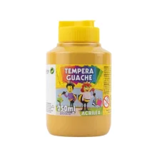 TINTA GUACHE 250 ML AMARELO OCRE 564 ACRILEX