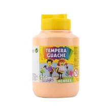 TINTA GUACHE 250 ML AMARELO PESSEGO 538 ACRILEX