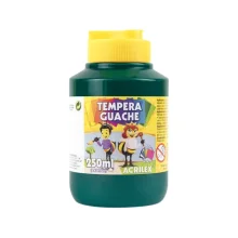TINTA GUACHE 250 ML VERDE BANDEIRA 511 ACRILEX