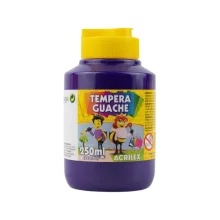 TINTA GUACHE 250 ML VIOLETA 516 ACRILEX