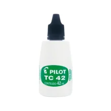 TINTA PARA CARIMBO TC42 ML PRETA PILOT