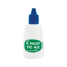 TINTA PARA CARIMBO TC 42 ML AZUL PILOT