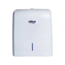 TOALHEIRO PLÁSTICO SIMPLES 39999 NOBRE