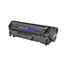 TONER COMPATIVEL HP 2612A PRETO PREMIUM