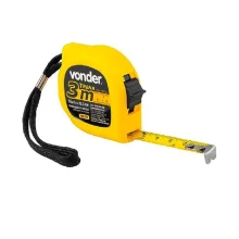 TRENA DE AÇO 3M X 12,5 MM COD 3868300003 VONDER