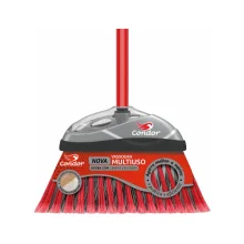 VASSOURA DE NYLON GENOVA V-35 CONDOR