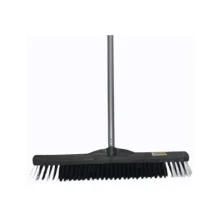 VASSOURA PLASTICA PELO SINTÉTICO 54 CM PLASTGRAN