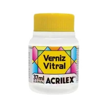 VERNIZ VITRAL 37 ML INCOLOR 500 ACRILEX