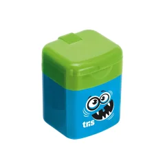 APONTADOR C/ DEPOSITO BLINK CORES SORTIDAS 607795 TRIS