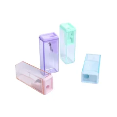 APONTADOR C/ DEPOSITO RETANGULAR CORES PASTEL AP2022 BRW