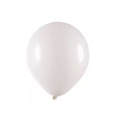 BALAO Nº 9 LISO C/ 50 UN BRANCO ART LATEX