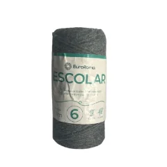 BARBANTE 4/6 CINZA 101 MTS EUROROMA