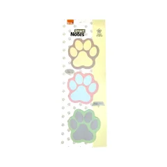 BLOCO SMART NOTES 70 X 70 MM TOKENS PETS C/ 75 FLS BA0303 BRW BLOCO SMART NOTES 70 X 70 MM TOKENS PETS C/ 75 FLS BA0303 BRW