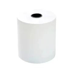 BOBINA TÉRMICA 57 MM X 40 MTS BRANCA MEXPAPER