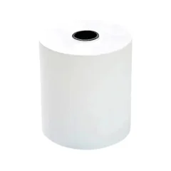 BOBINA TÉRMICA 80 MM X 40 MTS BRANCA RB MAXPRINT