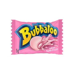 BUBBALOO 5G TUTTI-FRUTTI