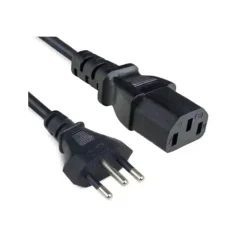 CABO DE FORCA PADRAO TRIPOLAR 1.5 M FORCE LINE