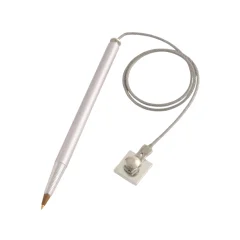 CANETA C/ FIXADOR DE MESA ALUMINIO C/ CABO DE AÇO COVALE