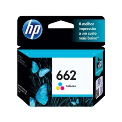 CARTUCHO HP 662 / CZ104AB / COLOR 2 ML