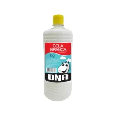COLA BRANCA LÍQUIDA 1 KG DNA COLA BRANCA LÍQUIDA 1 KG DNA