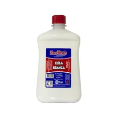 COLA BRANCA LÍQUIDA 500G ZAS-TRAZ