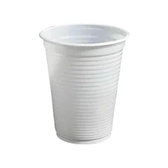 COPO DESCARTAVEL 180 ML BRANCO C/ 100 ROSSO