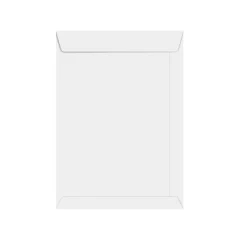 ENVELOPE 24 X 34 CM BRANCO 90G C/ 50 UN
