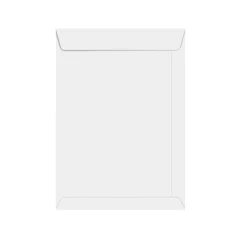 ENVELOPE 24 X 34 CM BRANCO 90G C/ 250 UN SOF 34 REIPEL