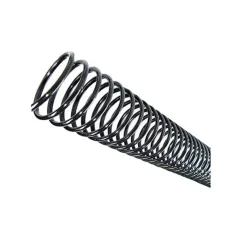 ESPIRAL 12 MM PRETO