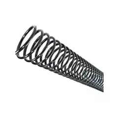 ESPIRAL 23 MM PRETO