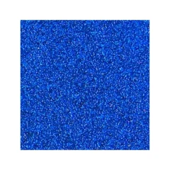 EVA ESCOLAR 40 X 60 CM GLITTER AZUL ESCURO