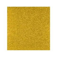 EVA ESCOLAR 40 X 60 CM GLITTER OURO