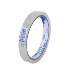 FITA ADESIVA 12 MM X 65 M DELFIX