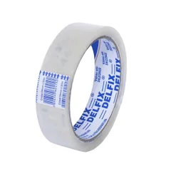 FITA ADESIVA 24 MM X 50 M DELFIX