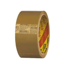 FITA ADESIVA 45 MM X 45 M MARROM SCOTCH 5802 3M