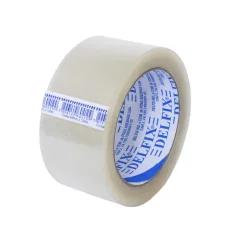 FITA ADESIVA 48 MM X 100 M TRANSPARENTE DELFIX