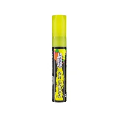 GIZ ESCOLAR LIQUIDO 15MM AMARELO GZ1509 BRW