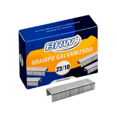 GRAMPO 23/10 GALVANIZADO C/ 5000 GR2310 BRW