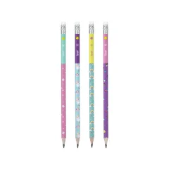 LAPIS GRAFITE HB N2 REDONDO C/ BORRACHA MAGIC LP7211 BRW LAPIS GRAFITE HB N2 REDONDO C/ BORRACHA MAGIC LP7211 BRW