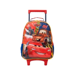 MOCHILA C/ RODINHA MEDIA CARROS 13290 XERYUS