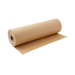 PAPEL SEMI KRAFT BOBINA 60 CM PESO APROXIMADO 6 KG