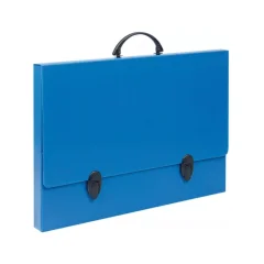 PASTA POLIONDA A-3 C/ ALCA AZUL 186709 POLIBRAS