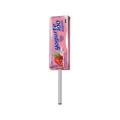PIRULITO YOGURTE 100 MORANGO 11.2G DORI