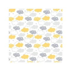 PLÁSTICO AUTO ADESIVO 45 X 100 CM INFANTIL BABY BOY FA0602 BRW