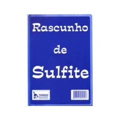RASCUNHO SULFITE 1/36 50 FLS 109X156 MM 1040 TAMOIO