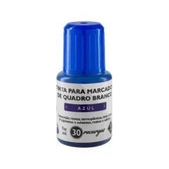 REABASTECEDOR PINCEL P/ QUADRO BRANCO 20 ML AZUL TR6001 BRW