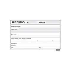 RECIBO COMERCIAL S/ CANHOTO 50 FLS 10033 ANIMATIVA