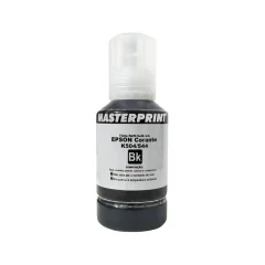 REFIL DE TINTA COMPATIVEL EPSON 504/544 127 ML PRETA MASTERPRINT