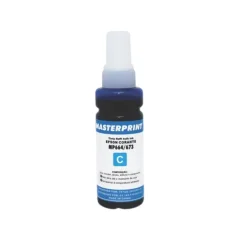 REFIL DE TINTA COMPATIVEL EPSON 664/673 100 ML AZUL MASTERPRINT